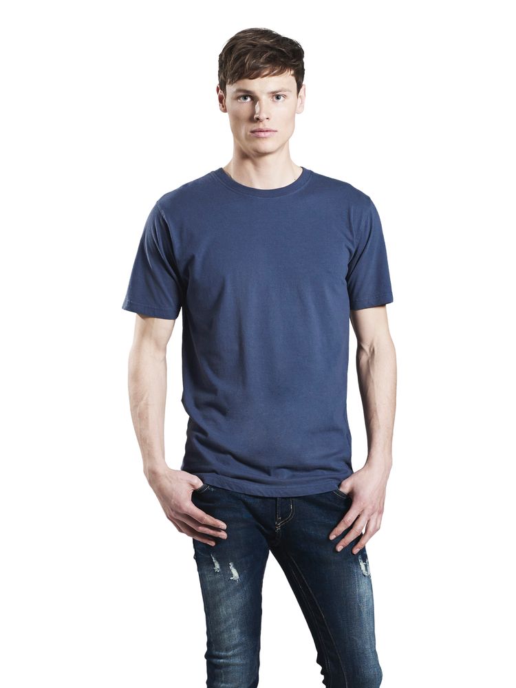 Continental Clothing XEP31 CAMISETA EFECTO VINTAGE HOMBRE