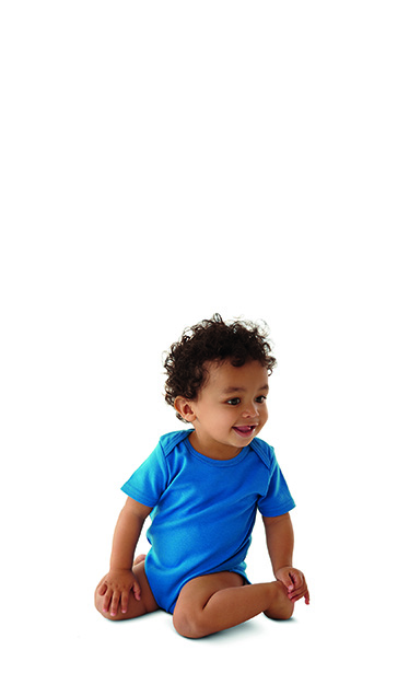Continental Clothing XEPB02 BODY BEBÉ