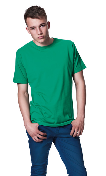 Continental Clothing XN03 CAMISETA CORTE CLÁSICO JERSEY HOMBRE