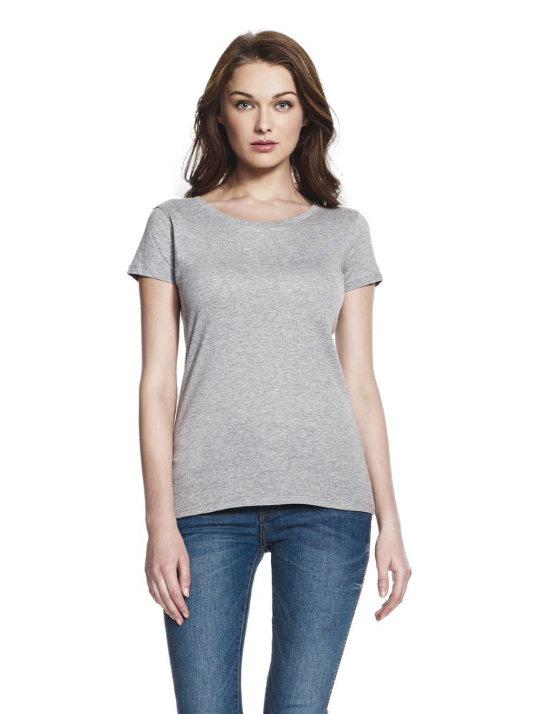 Continental Clothing XN09 CAMISETA ENTALLADA MUJER