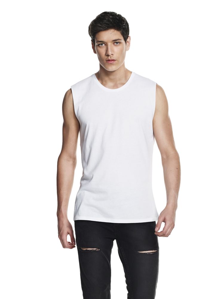 Continental Clothing XN16 CAMISETA SIN MANGAS JERSEY HOMBRE