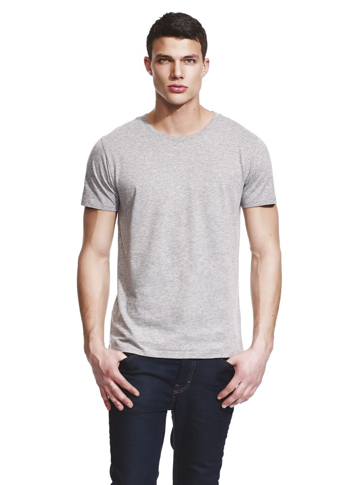 Continental Clothing XN18 CAMISETA CORTE ENTALLADO HOMBRE / UNISEX