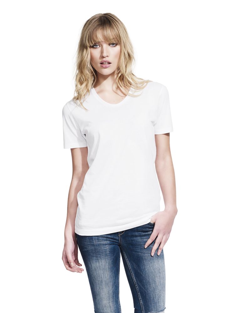 Continental Clothing XN21 CAMISETA CUELLO CUCHARA HOMBRE / UNISEX