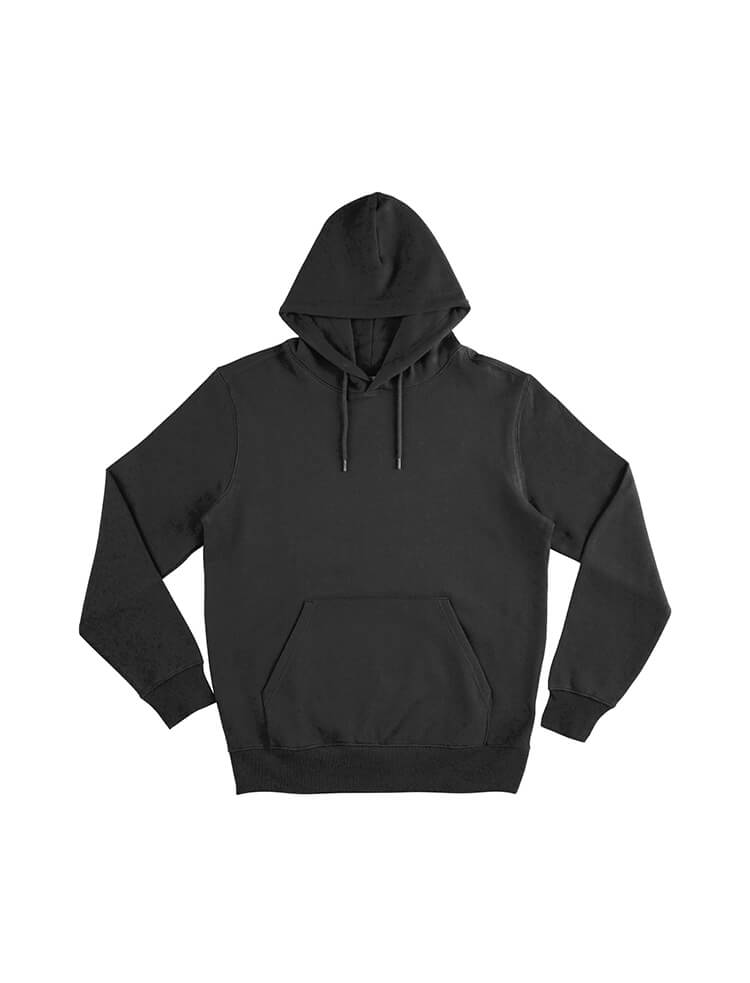 COR51P SUDADERA DE ALTO GRAMAJE HOMBRE / UNISEX  Ash Black