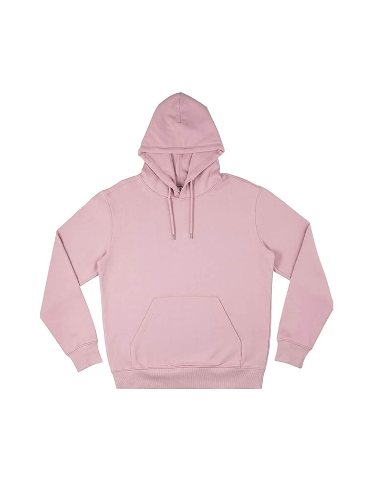 COR51P SUDADERA DE ALTO GRAMAJE HOMBRE / UNISEX  Purple Rose