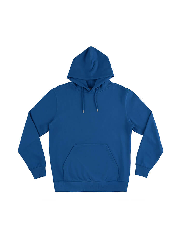 COR51P SUDADERA DE ALTO GRAMAJE HOMBRE / UNISEX  Royal Blue