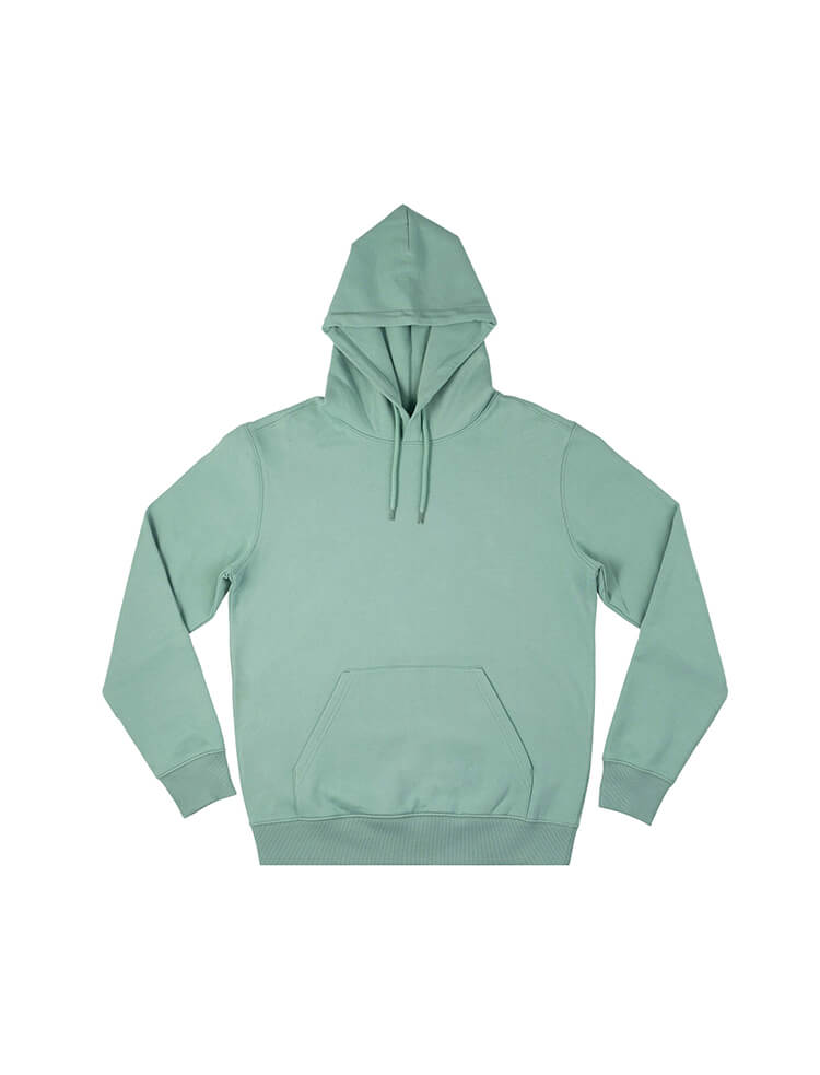 COR51P SUDADERA DE ALTO GRAMAJE HOMBRE / UNISEX  Sage Green