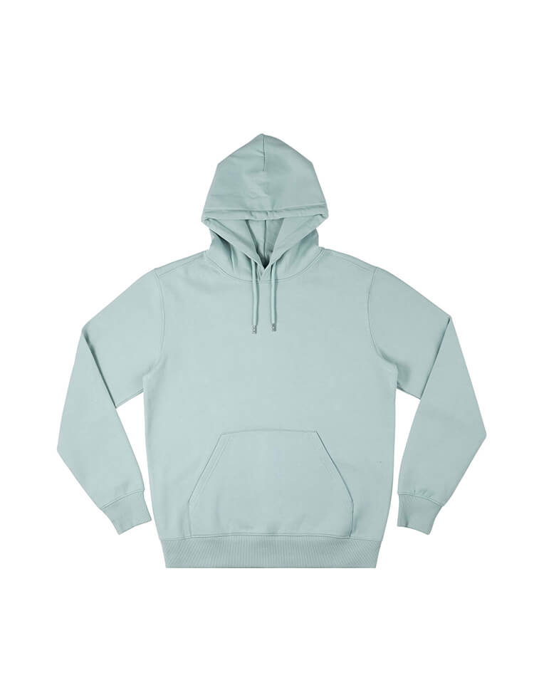 COR51P SUDADERA DE ALTO GRAMAJE HOMBRE / UNISEX  Slate Green