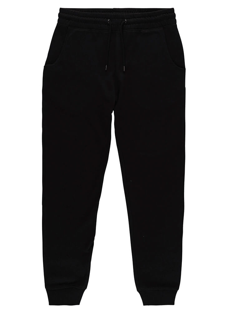 COR68 PANTALÓN DE CHÁNDAL UNISEX Black
