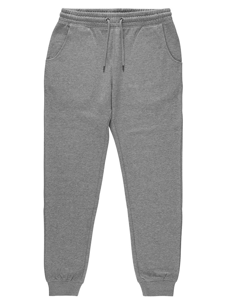 COR68 PANTALÓN DE CHÁNDAL UNISEX Melange Grey