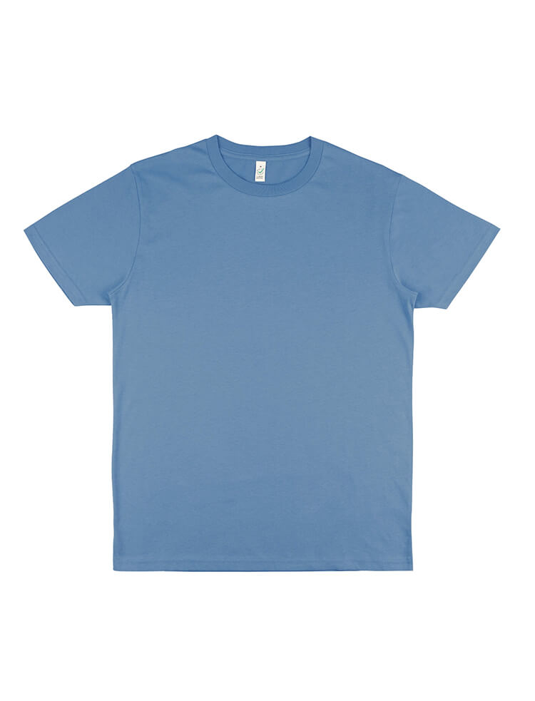 EP01 CAMISETA CLÁSICA JERSEY HOMBRE / UNISEX Blue Dusk