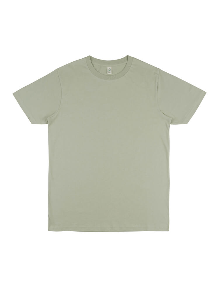 EP01 CAMISETA CLÁSICA JERSEY HOMBRE / UNISEX Pistachio Green