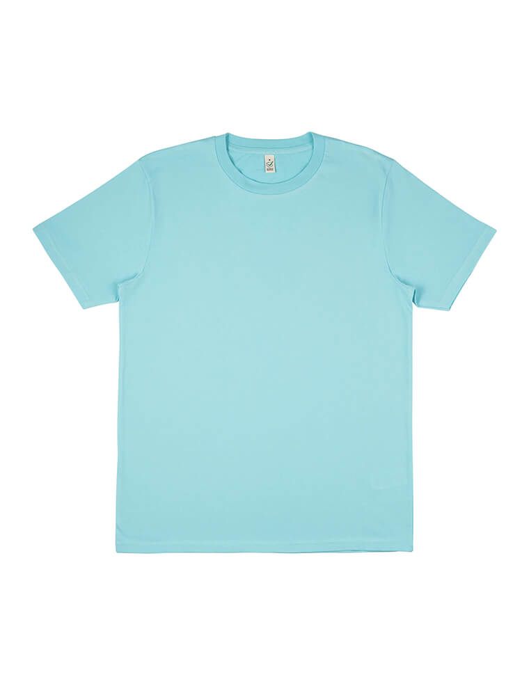 EP01 CAMISETA CLÁSICA JERSEY HOMBRE / UNISEX Turquoise Blue