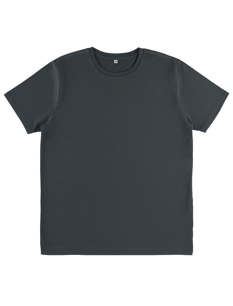 EP18 CAMISETA HOMBRE / UNISEX DE ALTO GRAMAJE Ink Grey