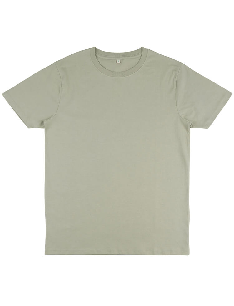 EP18 CAMISETA HOMBRE / UNISEX DE ALTO GRAMAJE Pistachio Green