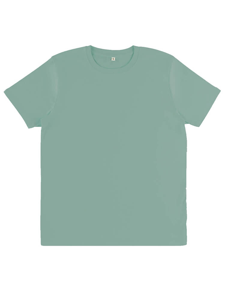 EP18 CAMISETA HOMBRE / UNISEX DE ALTO GRAMAJE Sage Green
