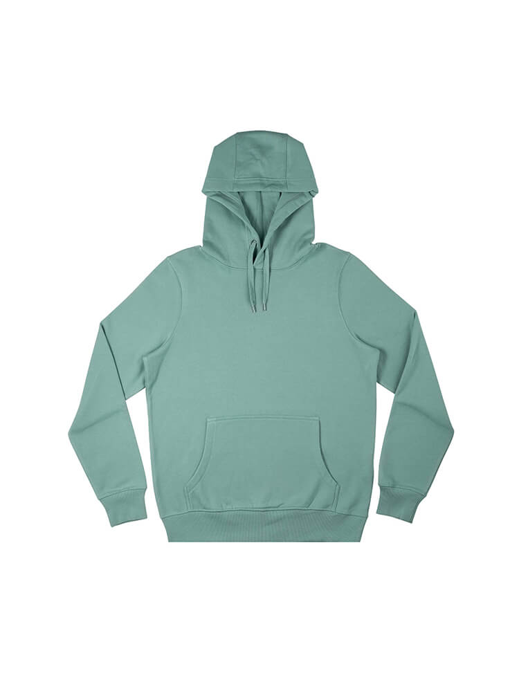 EP51P SUDADERA PULLOVER HOMBRE/UNISEX Sage Green