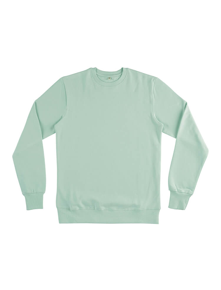 EP62 SUÉTER CLÁSICO HOMBRE / UNISEX Light Mint