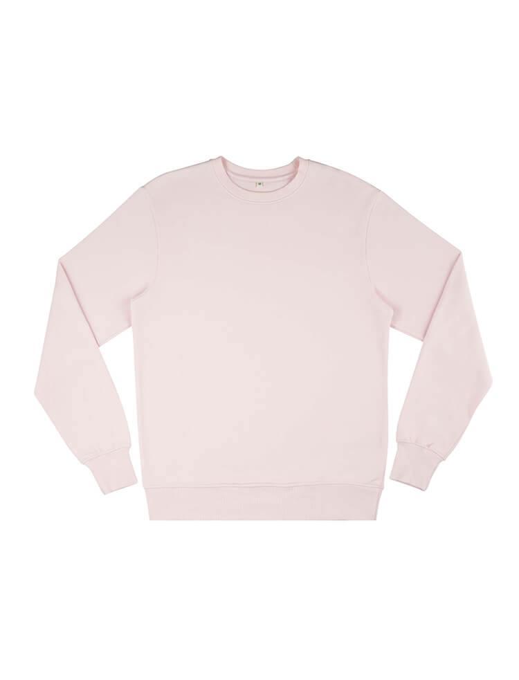EP62 SUÉTER CLÁSICO HOMBRE / UNISEX Light Pink