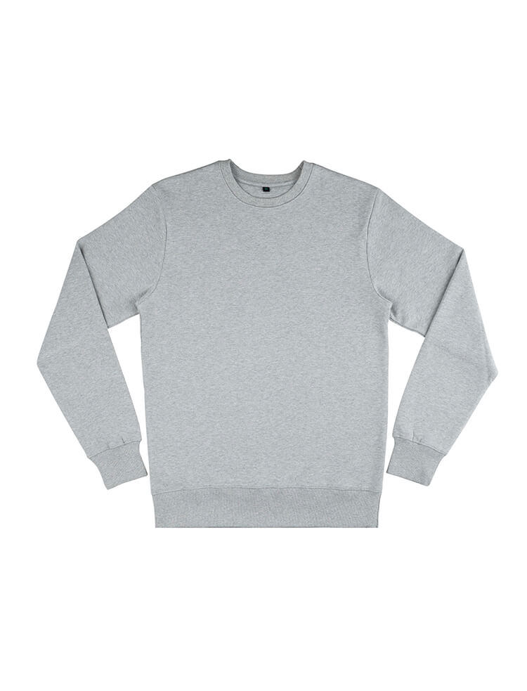EP62 SUÉTER CLÁSICO HOMBRE / UNISEX Melange Grey