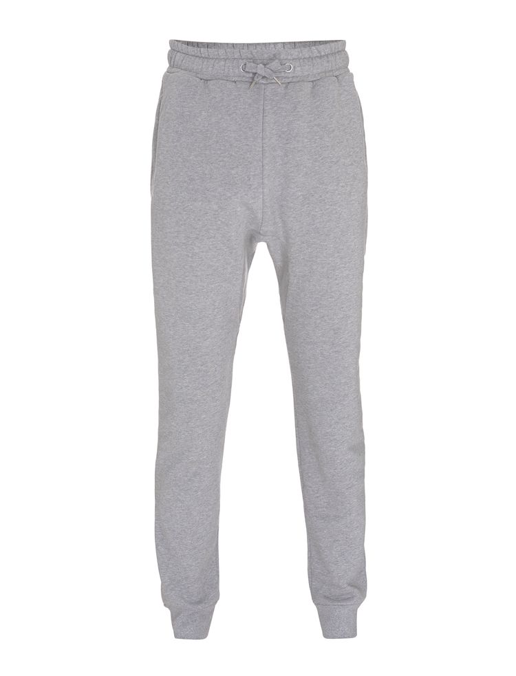 EP68J PANTALÓN DE CHÁNDAL HOMBRE/UNISEX Melange Grey