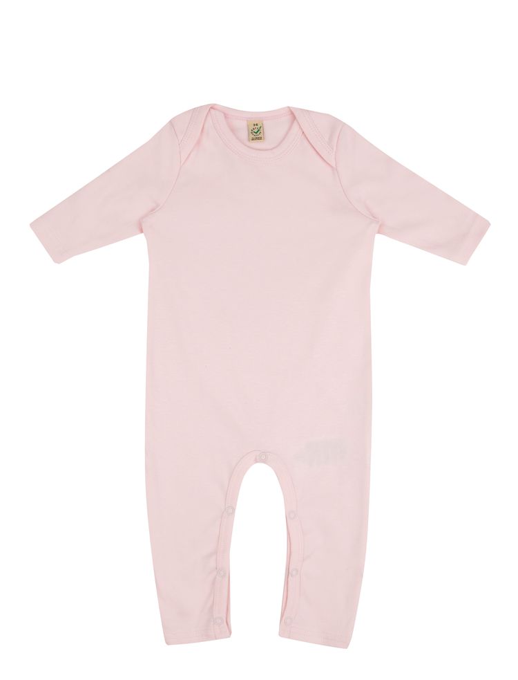 EPB03 PELELE BEBÉ Powder Pink