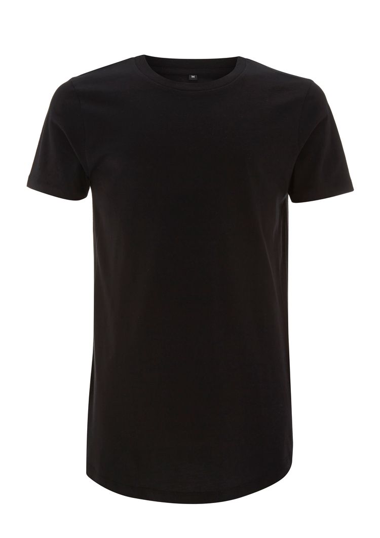 N07 CAMISETA EXTRA HOMBRE Black