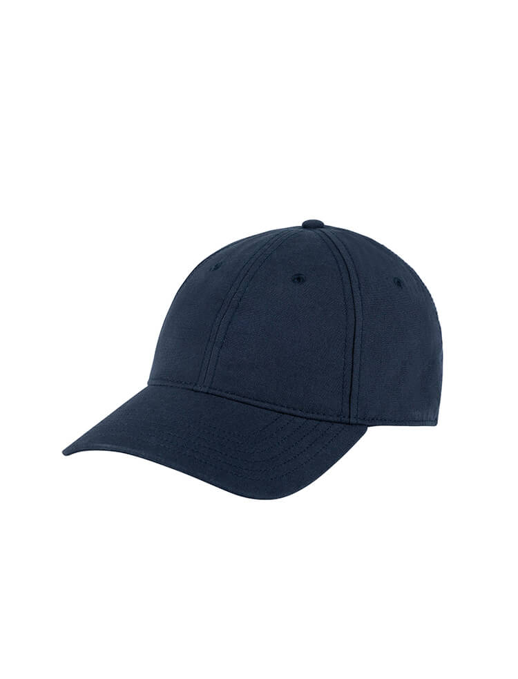 N85 Gorra de béisbol clásica de seis paneles Dark Navy