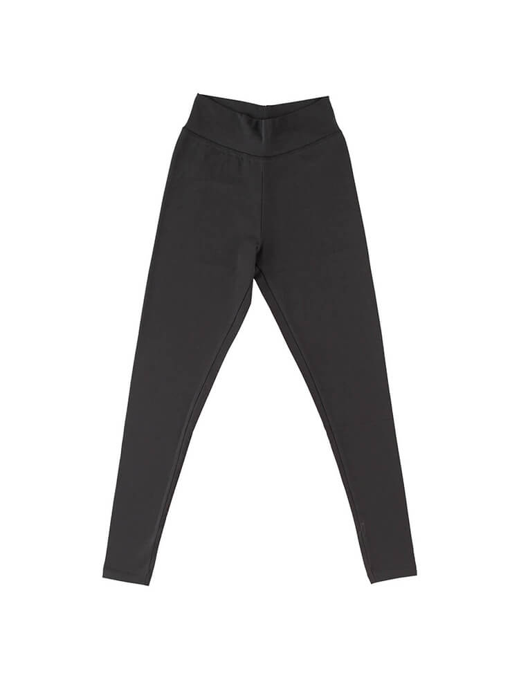 N86 LEGGINGS STRETCH DE MUJER Black