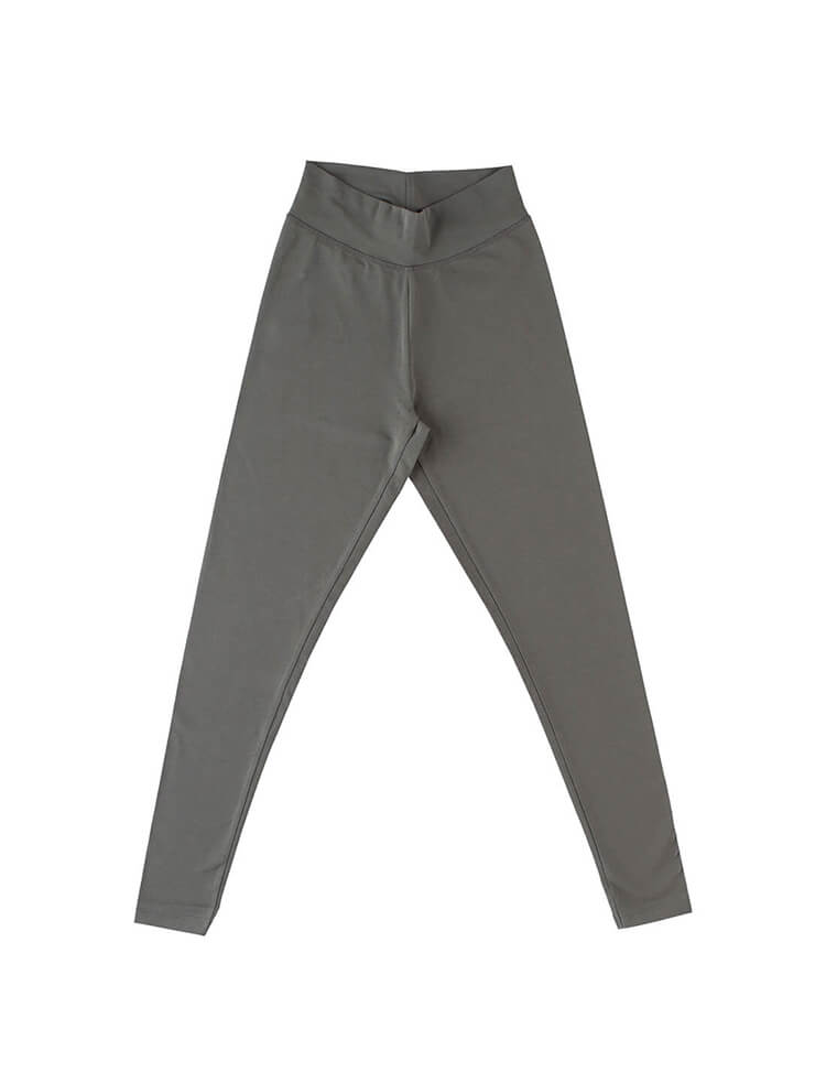 N86 LEGGINGS STRETCH DE MUJER Dark Grey