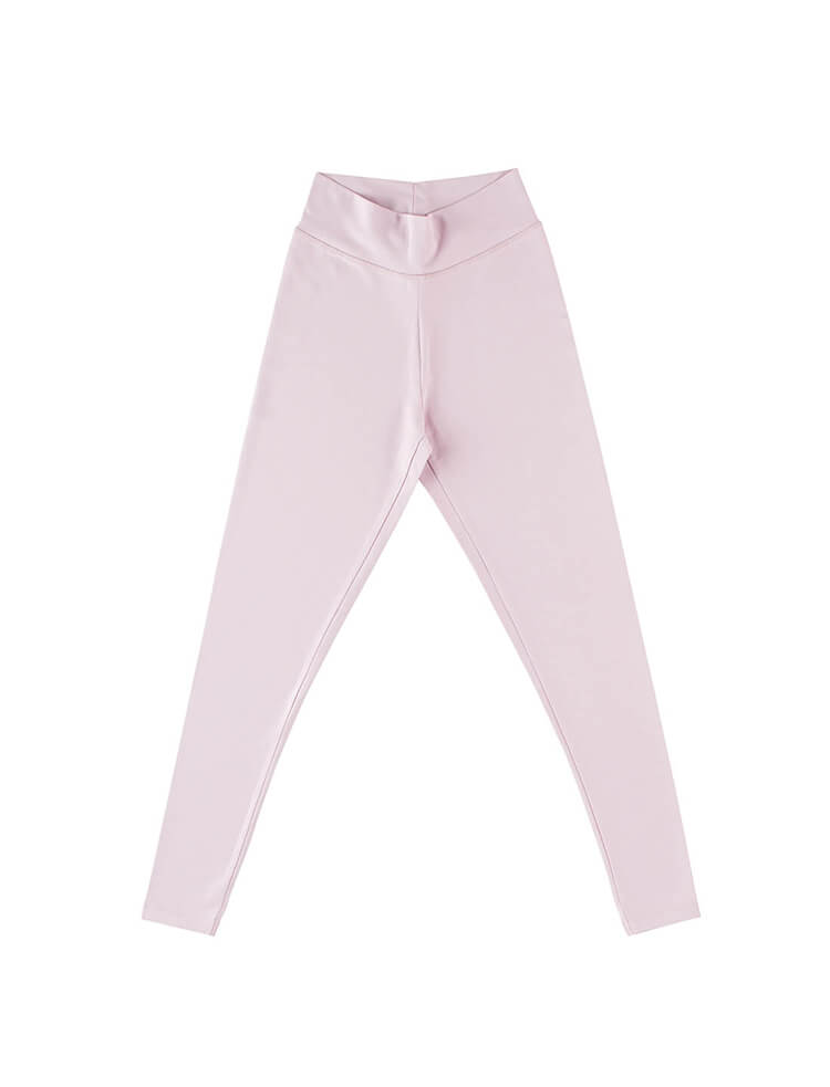 N86 LEGGINGS STRETCH DE MUJER Purple Rose